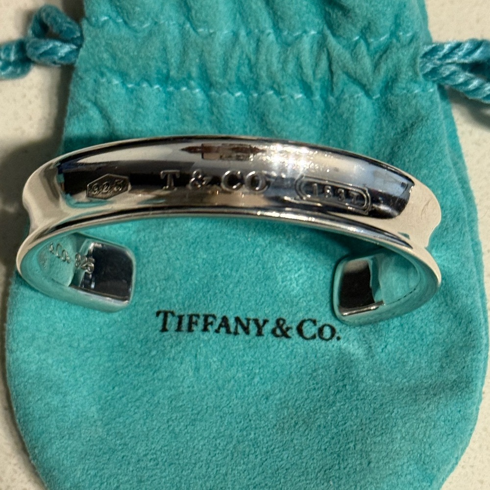 Tiffany & Co. Silver Bracelet